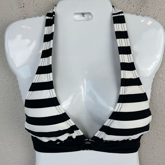 NWT MICHAEL Michael Kors Two-Piece Swim Suit Sizes M and XL - Picture 2 of 6